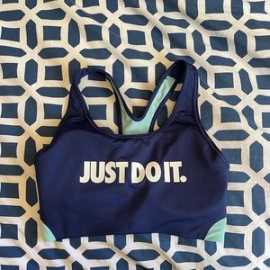 Nike bra